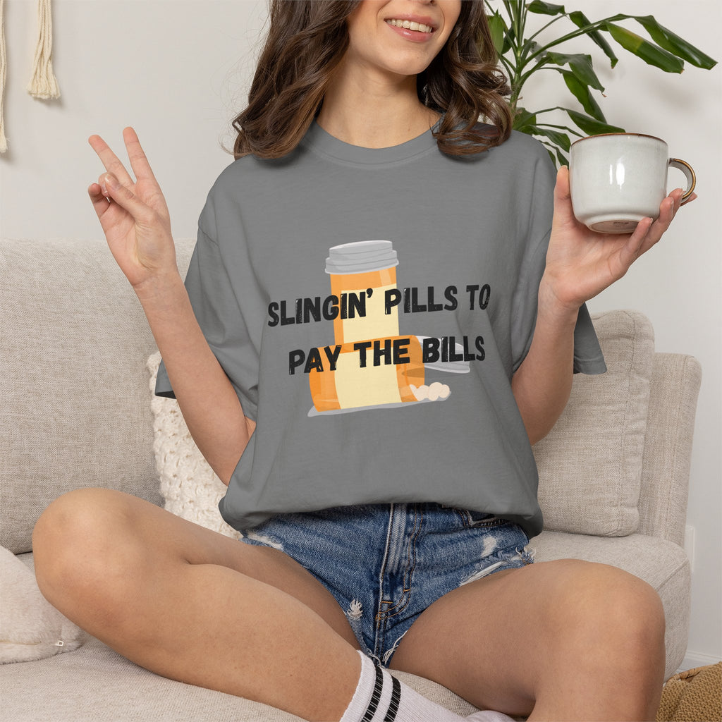 Pharmacy Humor T-Shirt