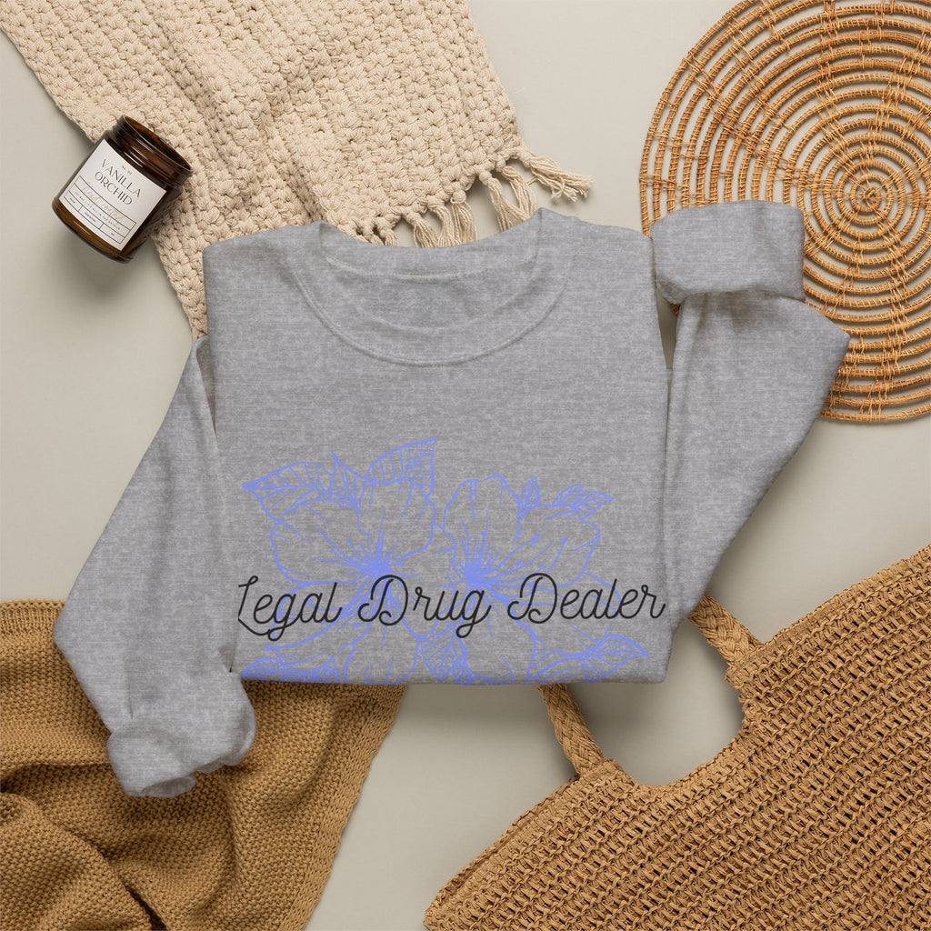 Pharmacy Technician Funny Sweatshirt
