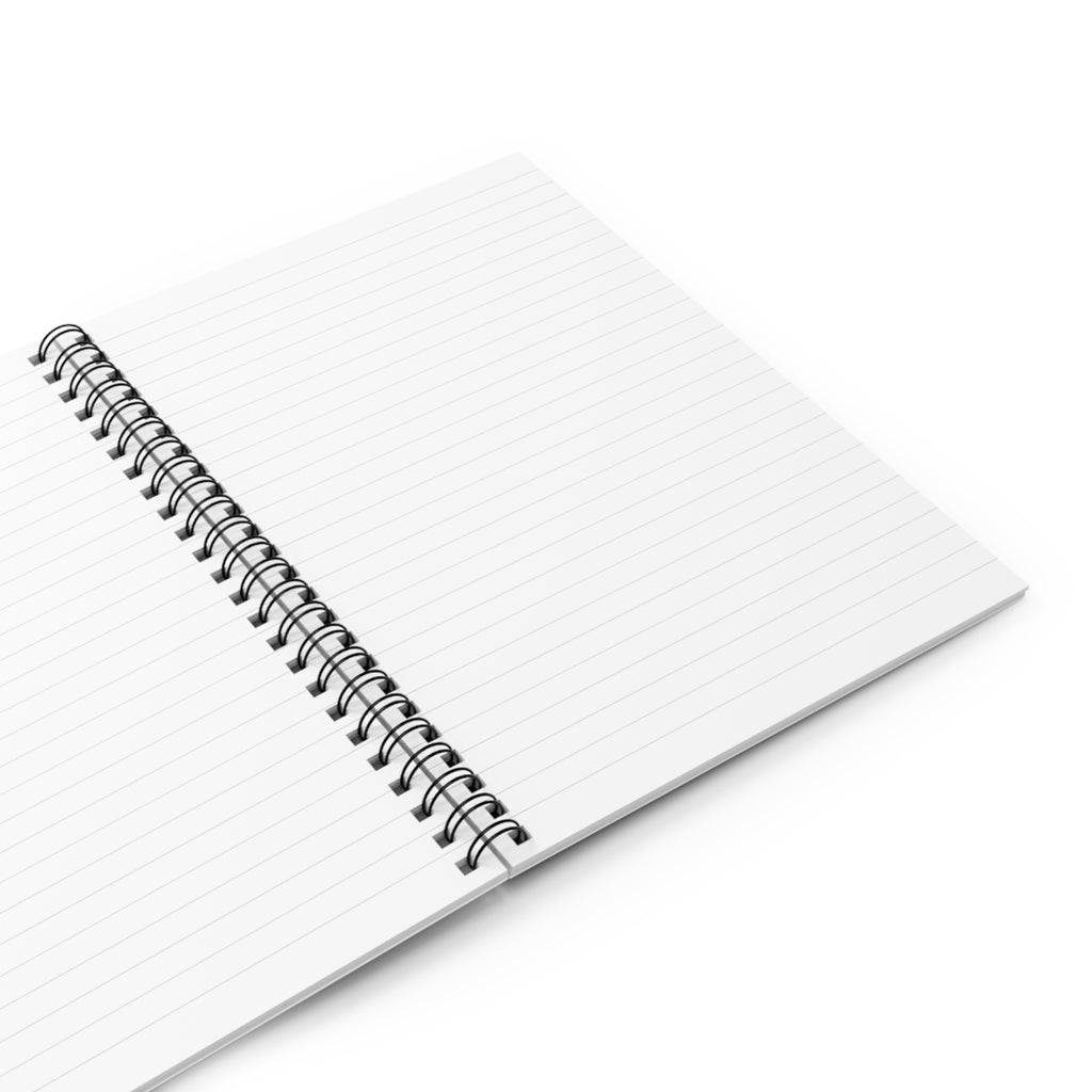 Pharmacy Tech Era Spiral Notebook — Ruled Journal for Pharmacy Technicians