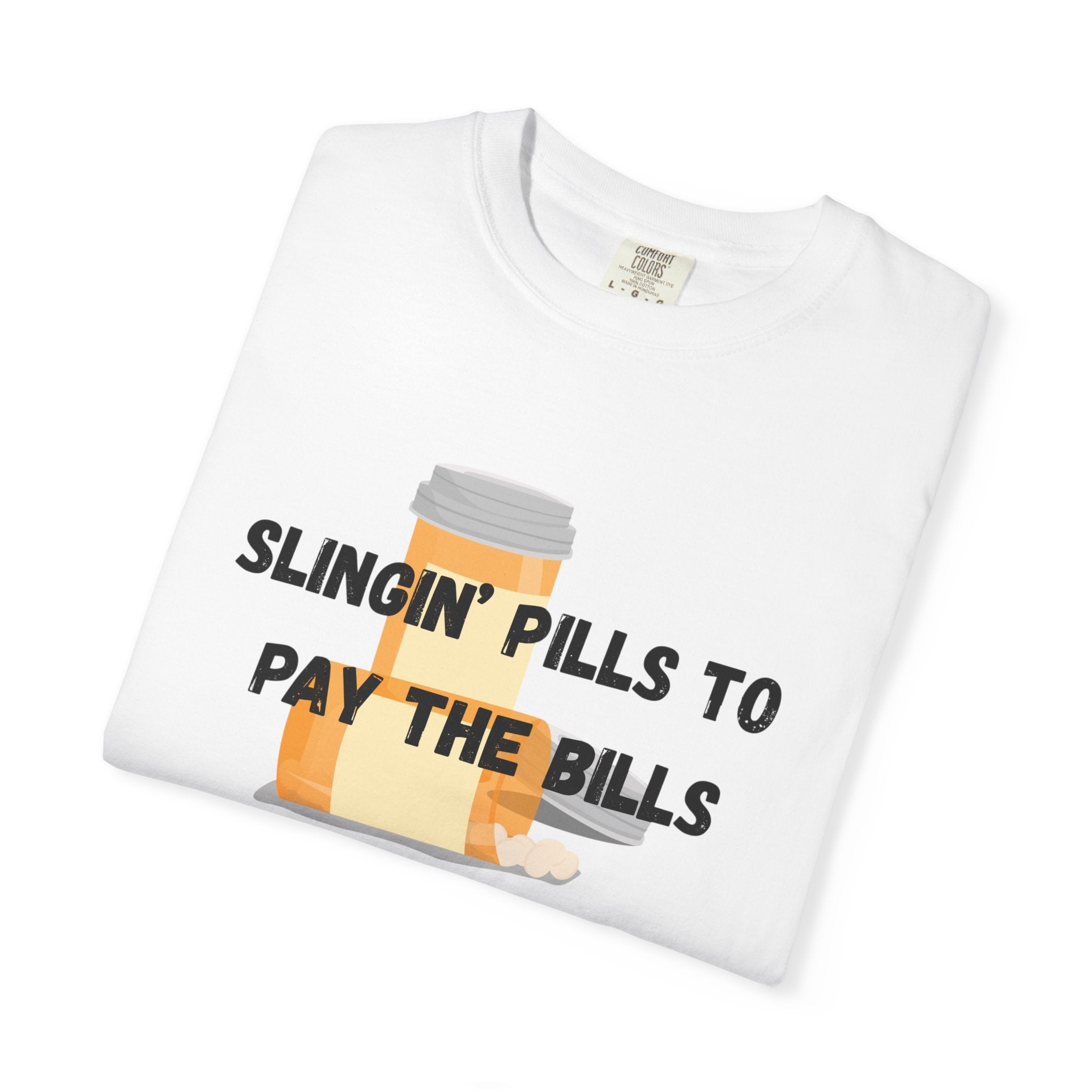 Pharmacy Humor T-Shirt