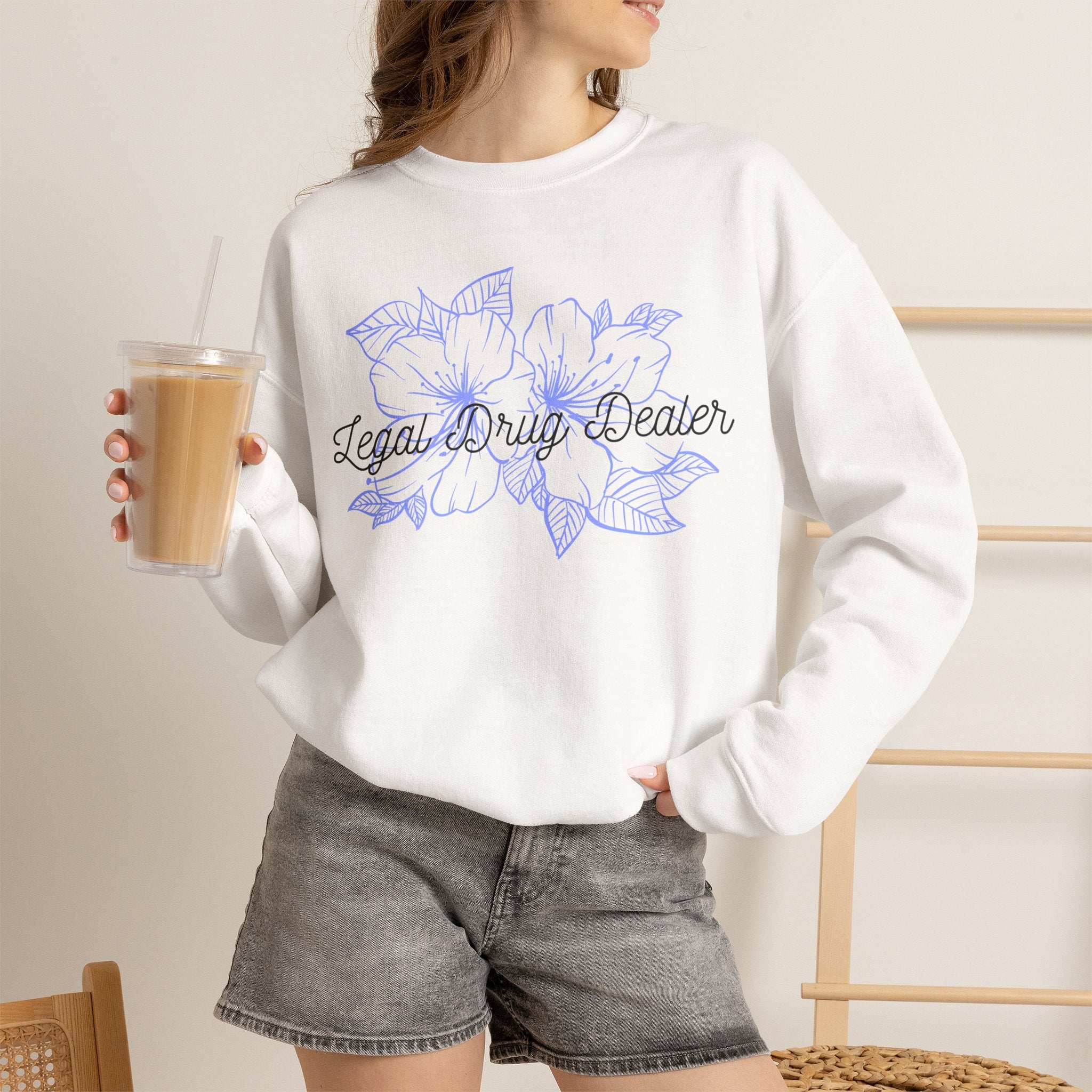 Pharmacy Technician Funny Sweatshirt
