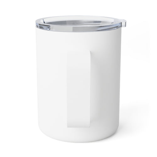 Pharmacy Technician Insulated Coffee Mug — "Coffee Needed" 10oz
