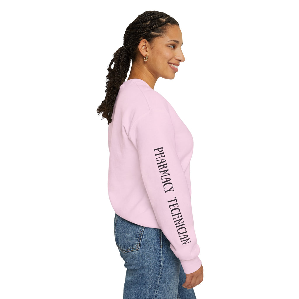 Coffee. Count. Repeat. Crewneck Sweatshirt