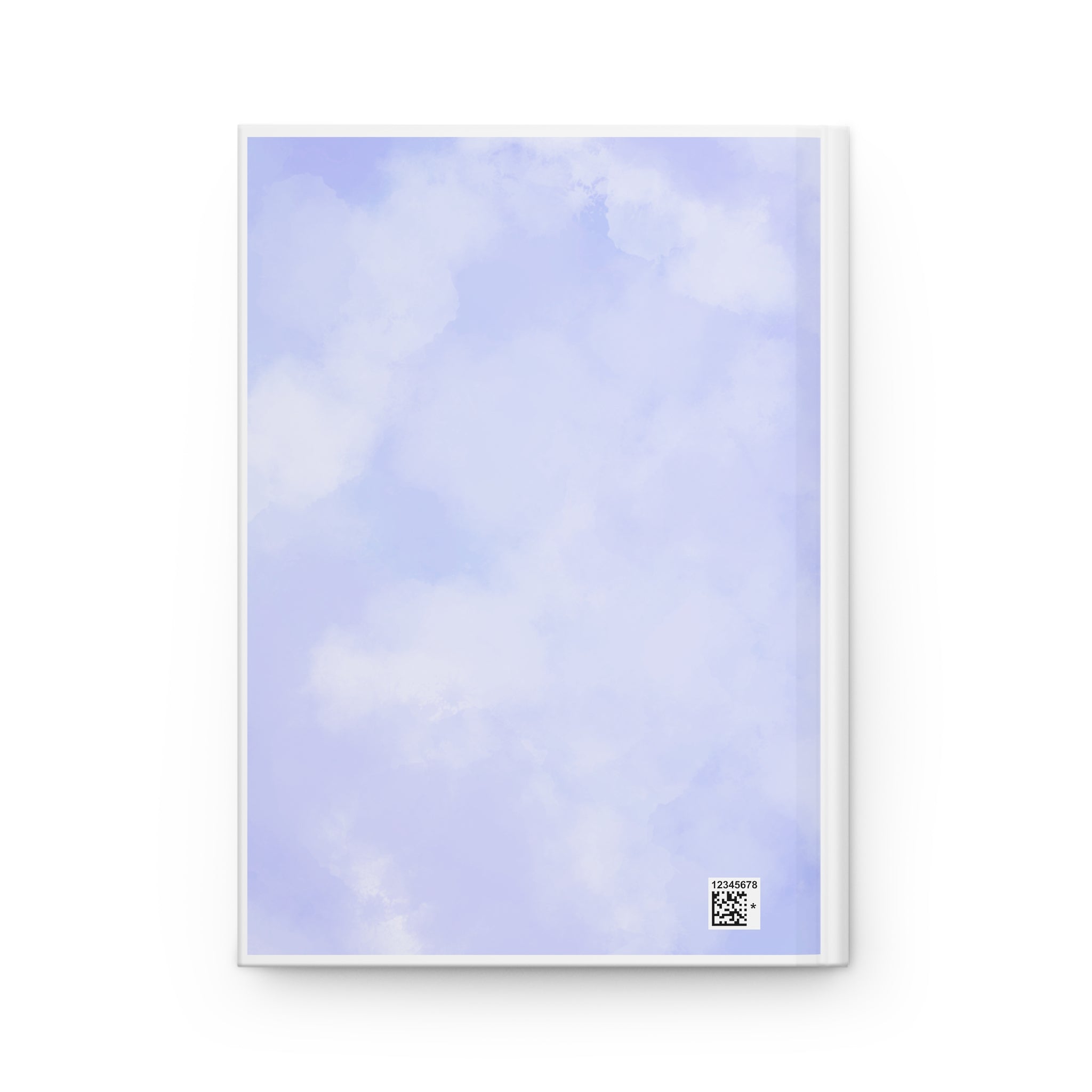 Study Hard, Care Deeply Hardcover Journal — Inspirational Student Notebook