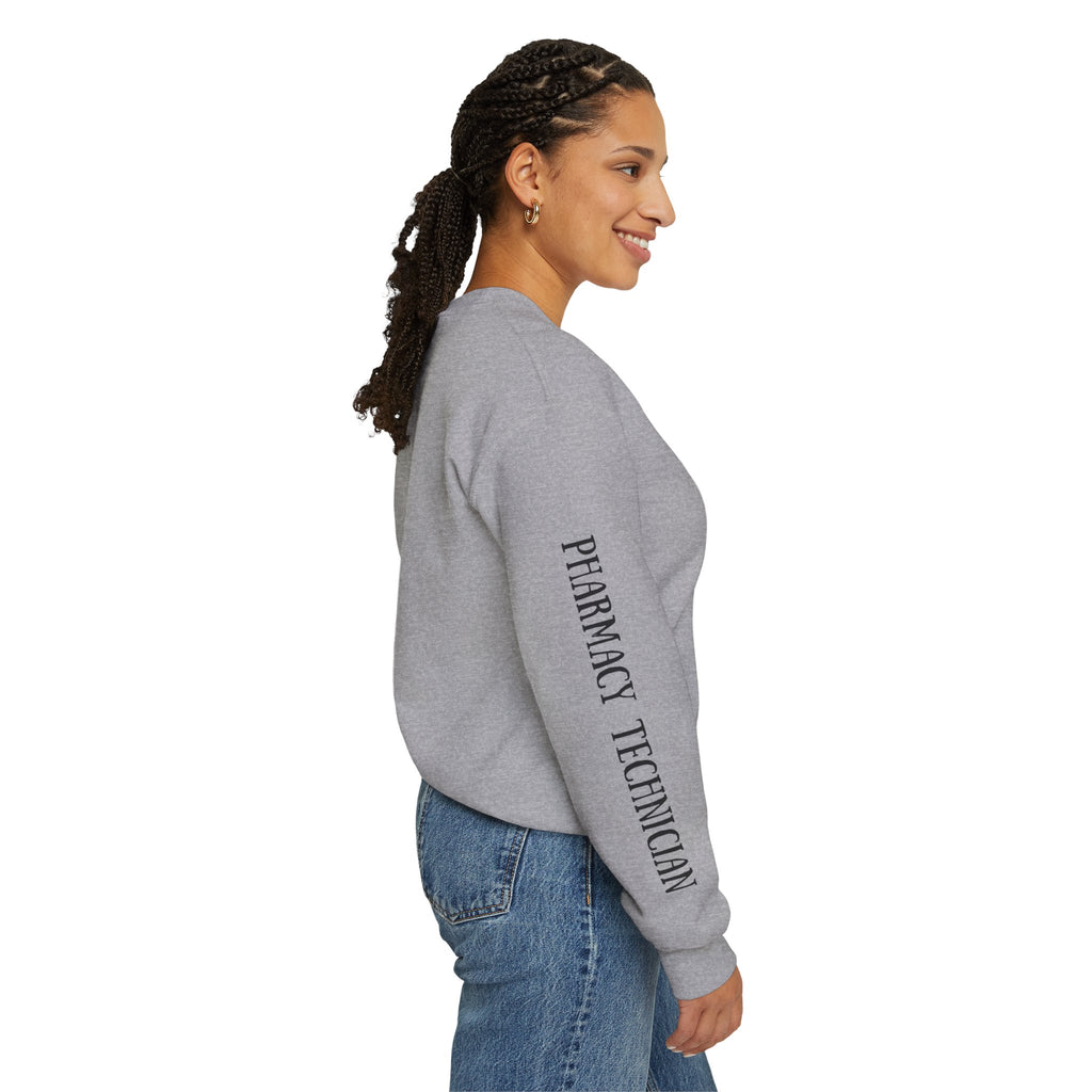 Coffee. Count. Repeat. Crewneck Sweatshirt