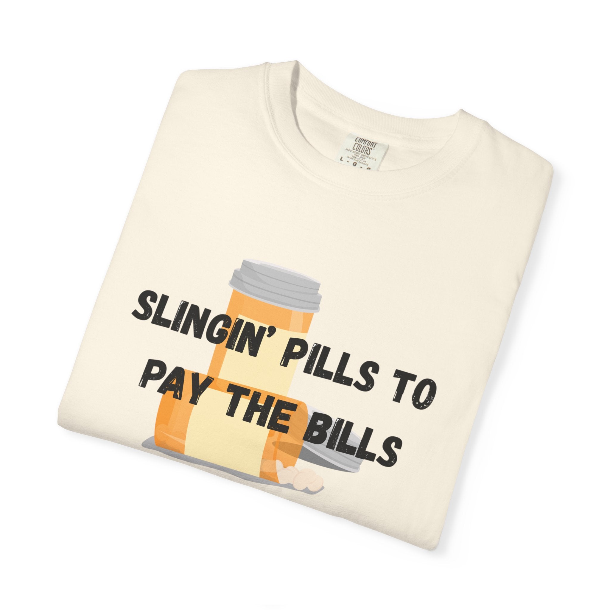 Pharmacy Humor T-Shirt