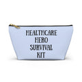 Healthcare Hero Survival Kit Accessory Pouch