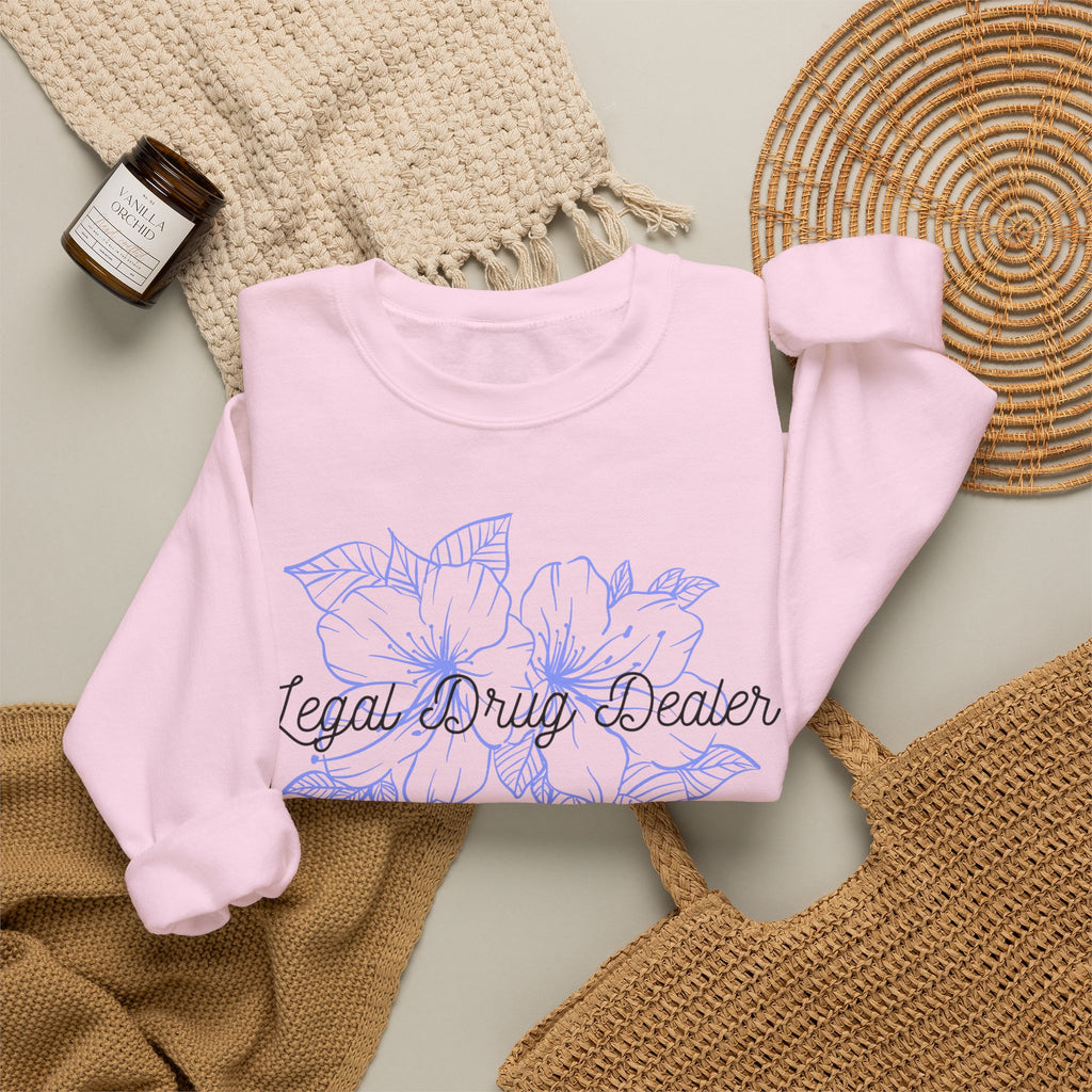 Pharmacy Technician Funny Sweatshirt