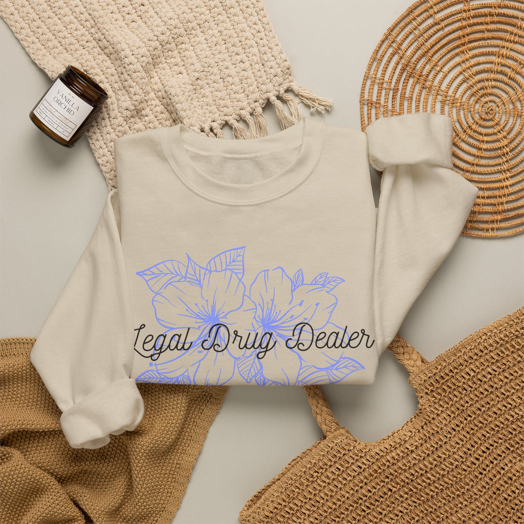 Pharmacy Technician Funny Sweatshirt