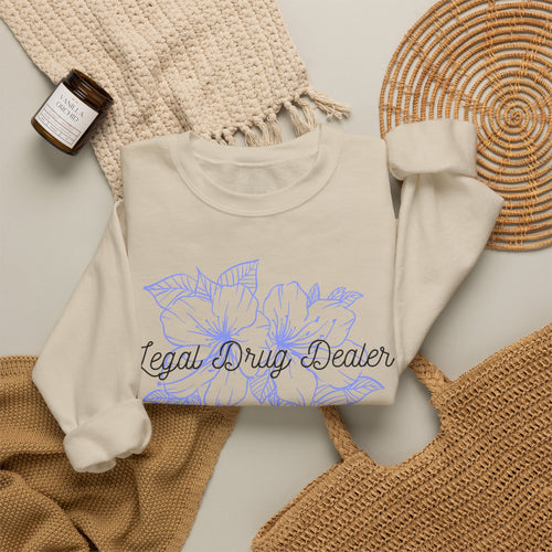 Pharmacy Technician Funny Sweatshirt