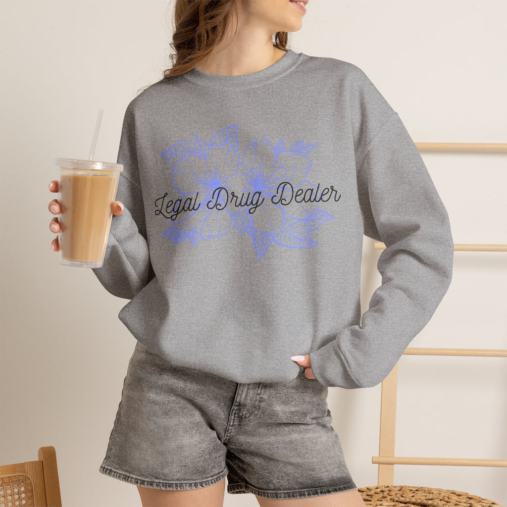 Pharmacy Technician Funny Sweatshirt
