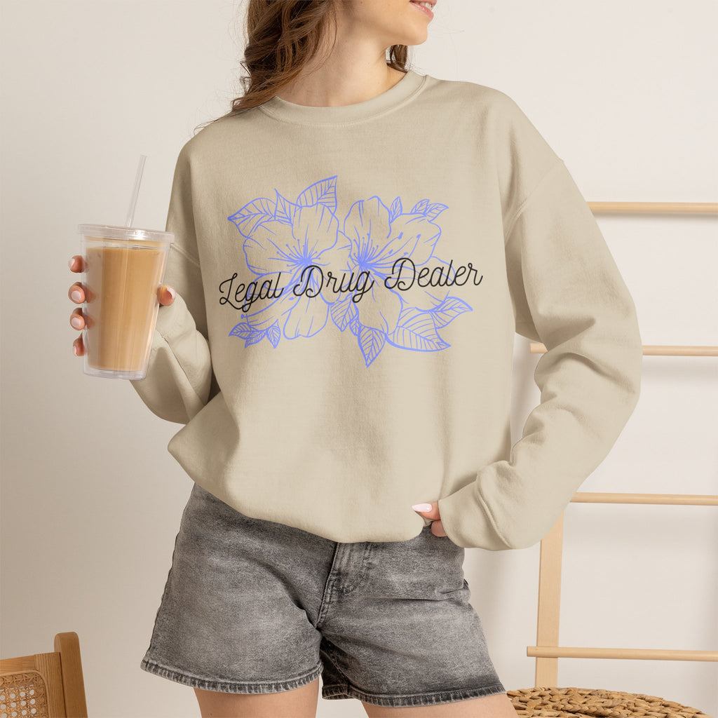 Pharmacy Technician Funny Sweatshirt