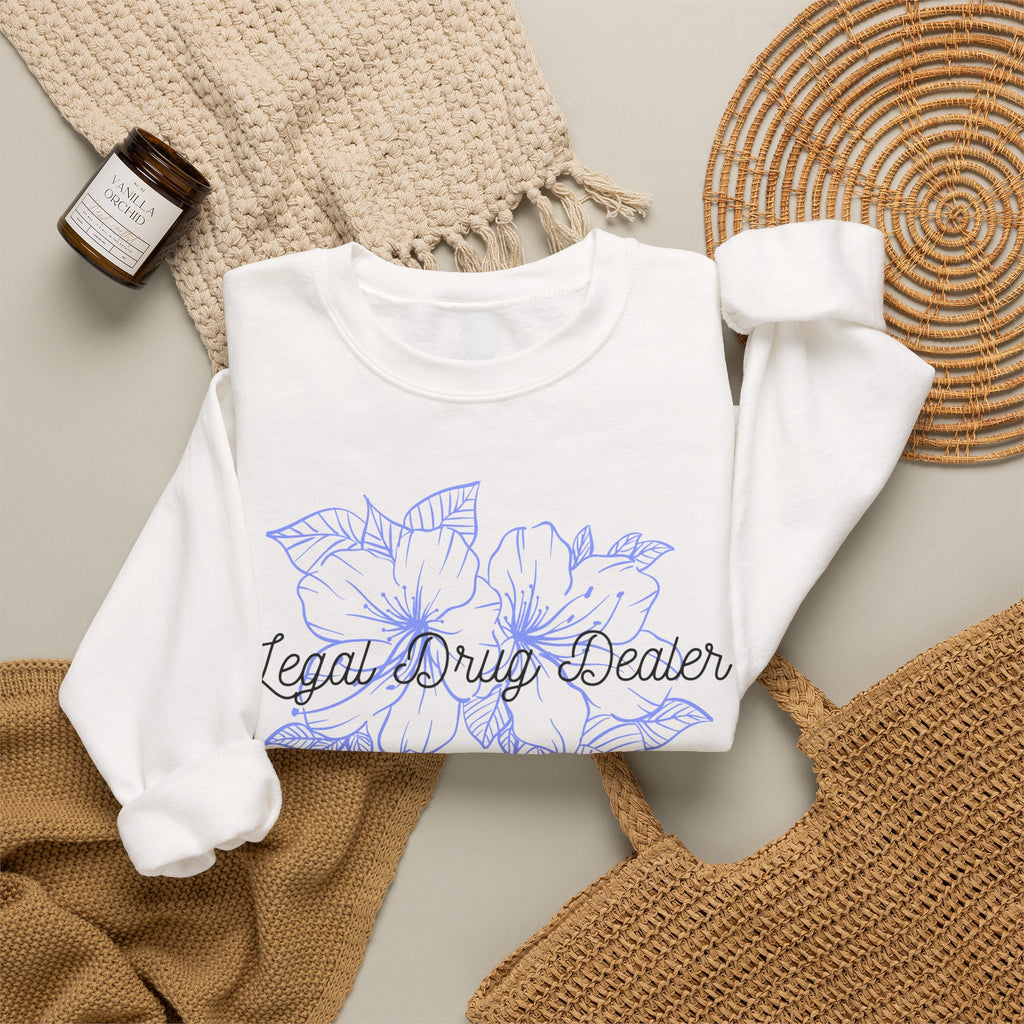 Pharmacy Technician Funny Sweatshirt