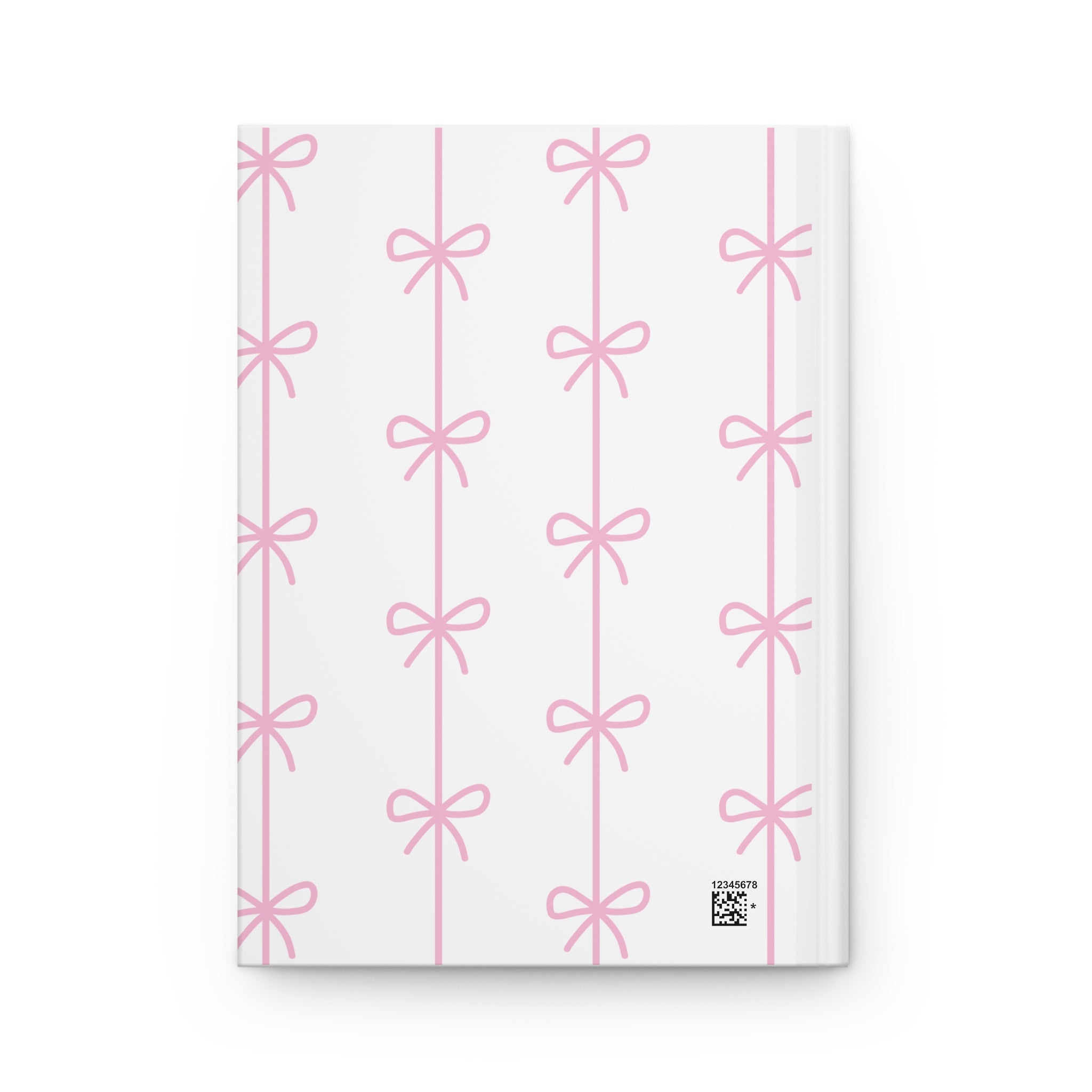 Nursing School Journal — 'In My Nursing School Era' Hardcover Notebook