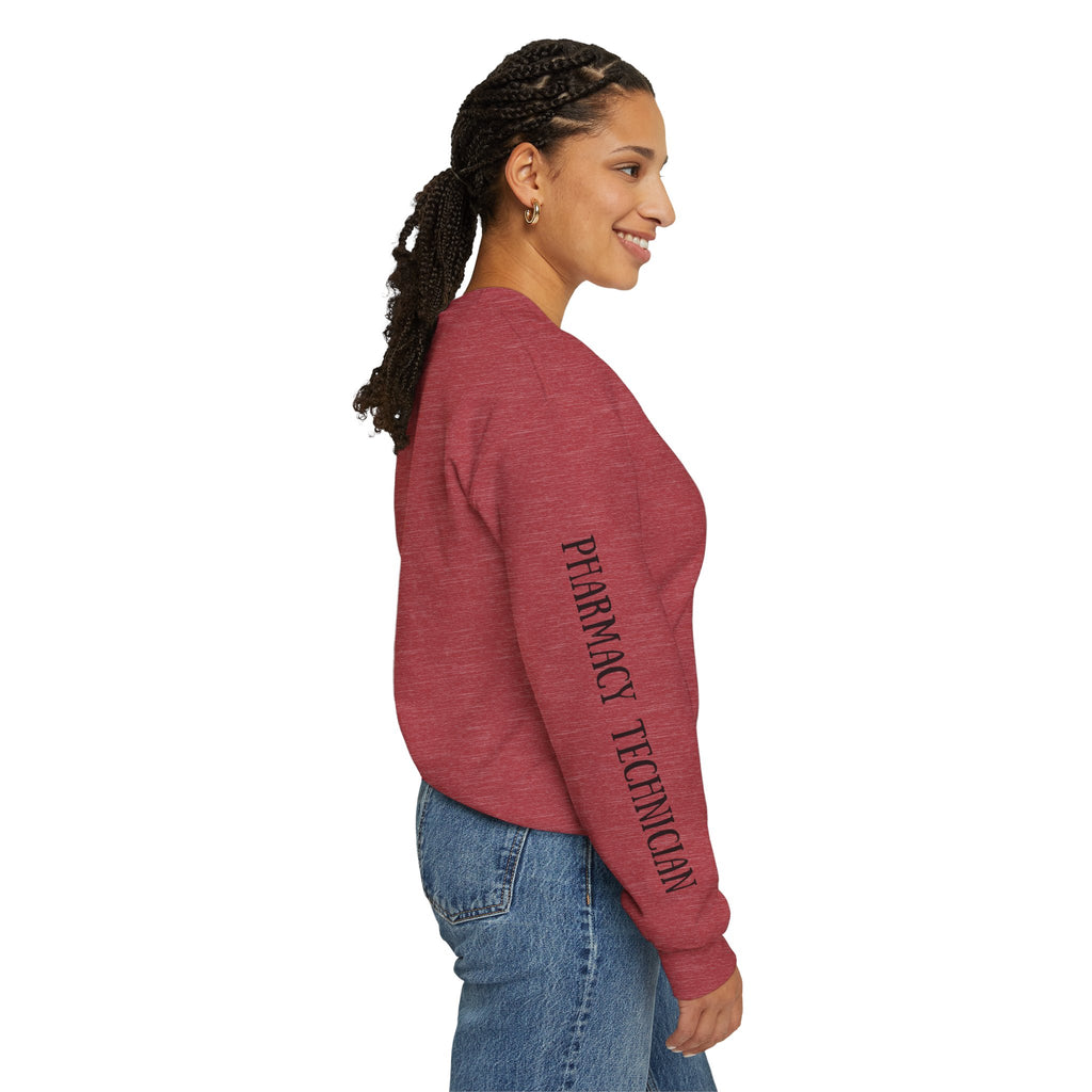 Coffee. Count. Repeat. Crewneck Sweatshirt