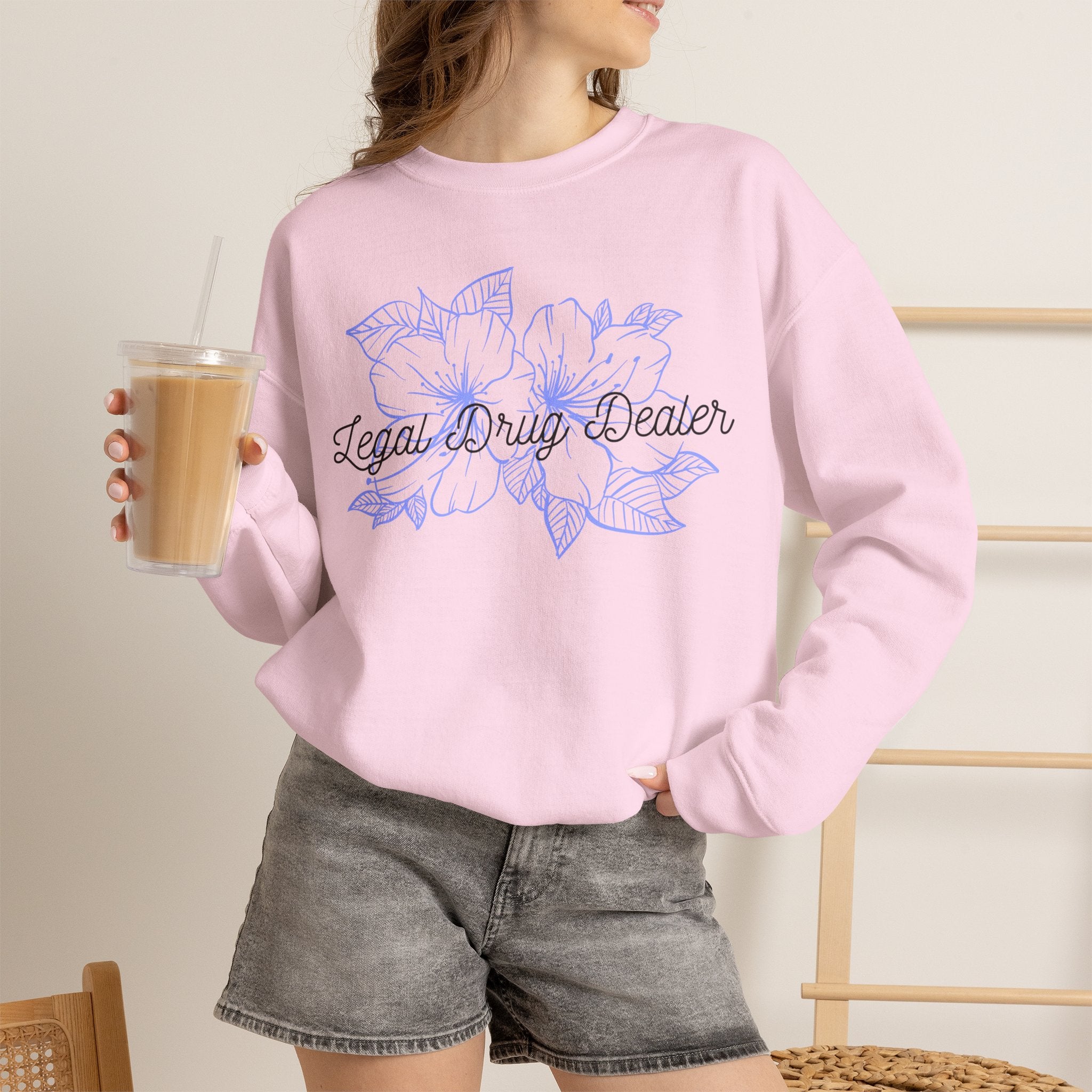 Pharmacy Technician Funny Sweatshirt